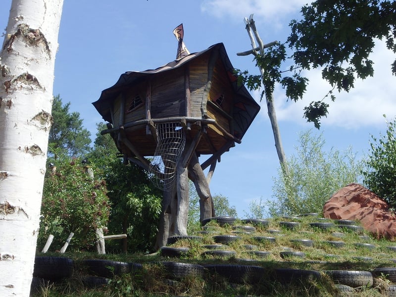 Magical Treehouses