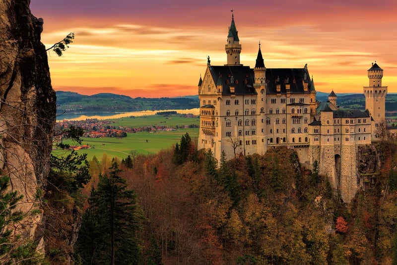 Fairy-Tale Ballroom