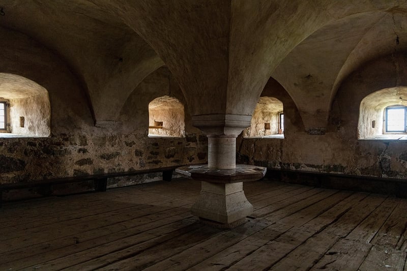 Castle Banquet Hall